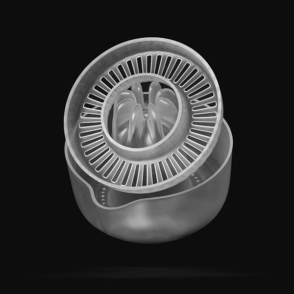 Juicer Transparent